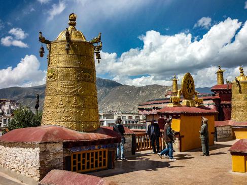 A Découvrir en Chine - Lhassa