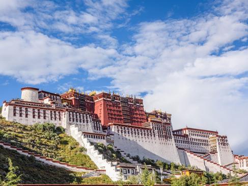 A Découvrir en Chine - Lhassa