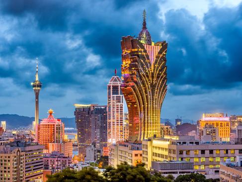 Macao - Casino A Découvrir en Chine - Macao