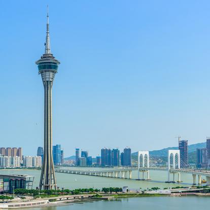 Macaor A Découvrir en Chine - Macao