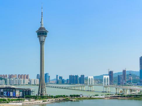 Macaor A Découvrir en Chine - Macao