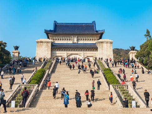 A Découvrir en Chine - Nankin