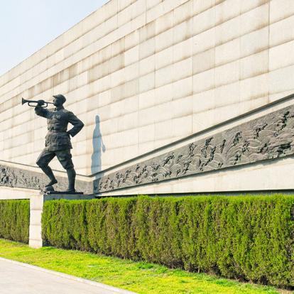 A Découvrir en Chine - Nankin