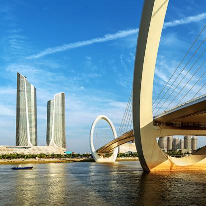 A Découvrir en Chine - Nankin