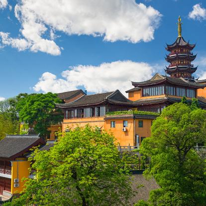 A Découvrir en Chine - Nankin