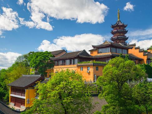 A Découvrir en Chine - Nankin