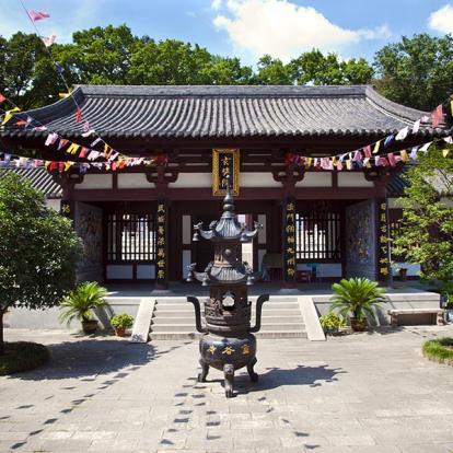 A Découvrir en Chine - Nankin