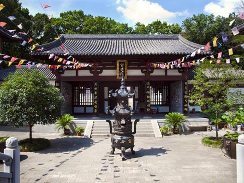 A Découvrir en Chine - Nankin