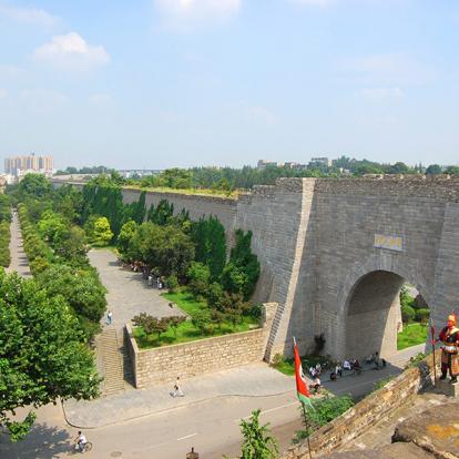A Découvrir en Chine - Nankin