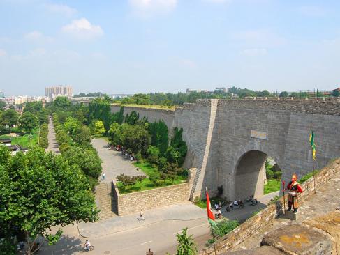 A Découvrir en Chine - Nankin