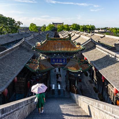 A Découvrir en Chine - Pingyao