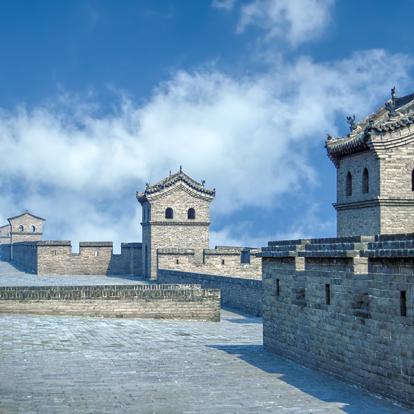 A Découvrir en Chine - Pingyao