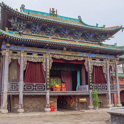 A Découvrir en Chine - Pingyao