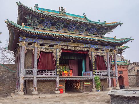 A Découvrir en Chine - Pingyao