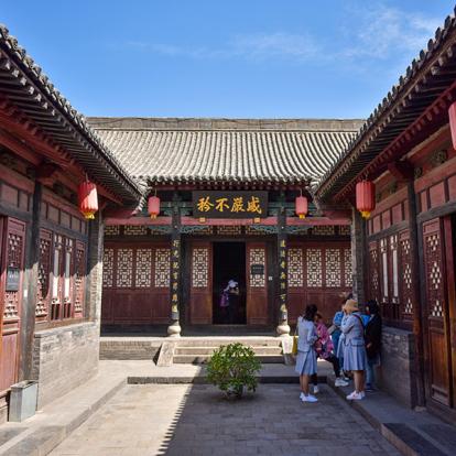A Découvrir en Chine - Pingyao