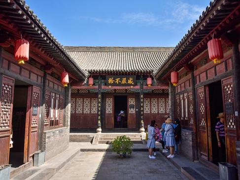 A Découvrir en Chine - Pingyao