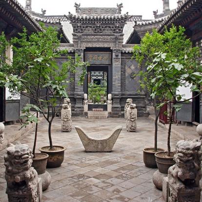 A Découvrir en Chine - Pingyao