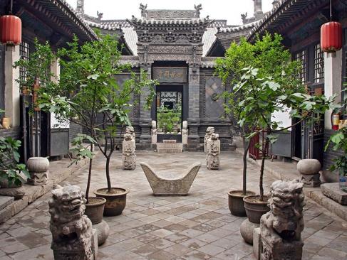 A Découvrir en Chine - Pingyao