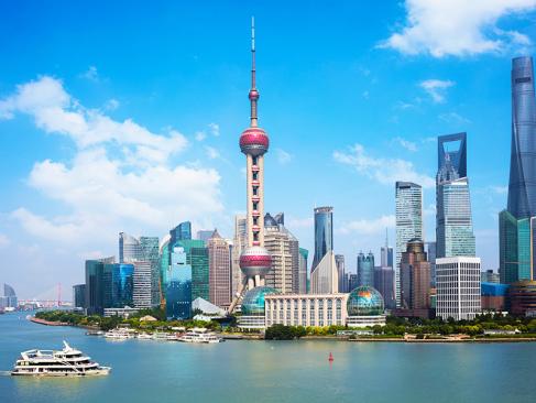 Shangaï - Le Bund A Découvrir en Chine - Shanghai