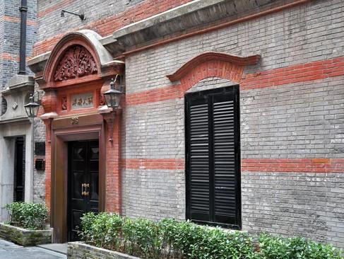 Shangaï - Portes Et Fenêtres De Vieux Bâtiments à Shikumen A Découvrir en Chine - Shanghai