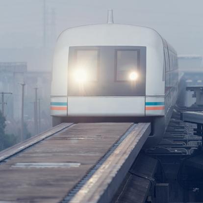 Shangai - Maglev A Découvrir en Chine - Shanghai