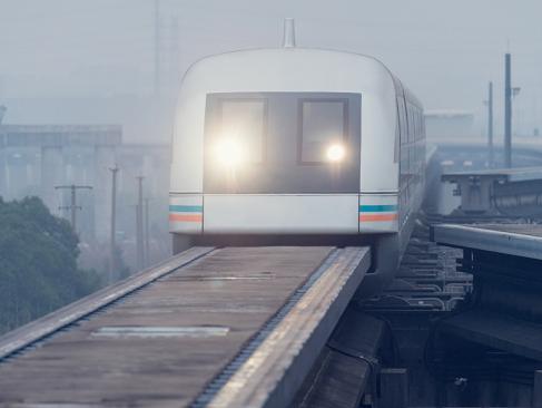 Shangai - Maglev A Découvrir en Chine - Shanghai