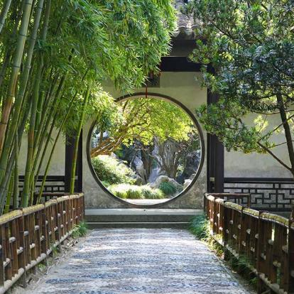 Suzhou A Découvrir en Chine - Suzhou