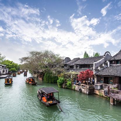 Suzhou A Découvrir en Chine - Suzhou