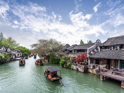 Suzhou A Découvrir en Chine - Suzhou