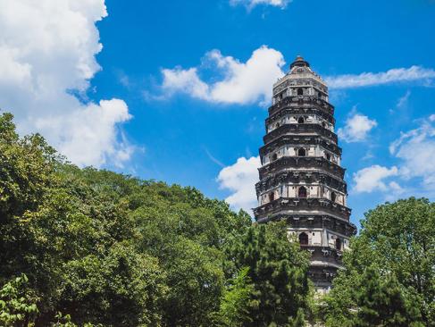 Suzhou - Colline Du Tigre A Découvrir en Chine - Suzhou