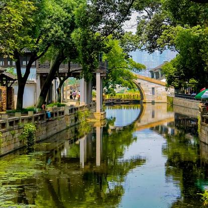 Suzhou A Découvrir en Chine - Suzhou