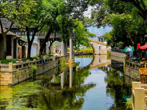 Suzhou A Découvrir en Chine - Suzhou