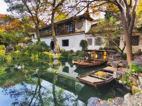 Suzhou A Découvrir en Chine - Suzhou