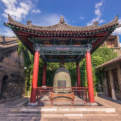 Xian - Musée De La Forêt De Stèles De Pierre A Découvrir en Chine - Xian