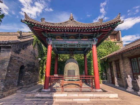 Xian - Musée De La Forêt De Stèles De Pierre A Découvrir en Chine - Xian