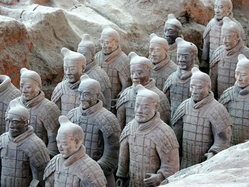 Xian A Découvrir en Chine - Xian