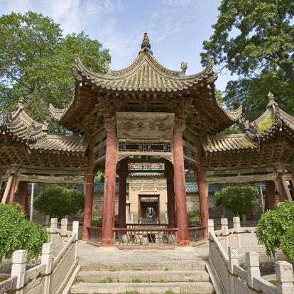 Xian - Mosquée A Découvrir en Chine - Xian