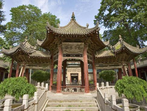 Xian - Mosquée A Découvrir en Chine - Xian