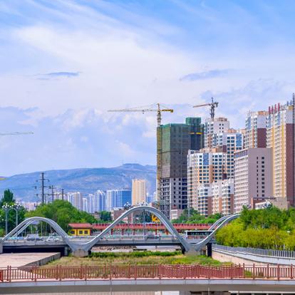 Xining A Découvrir en Chine - Xining