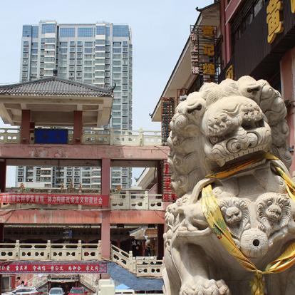 Xining A Découvrir en Chine - Xining