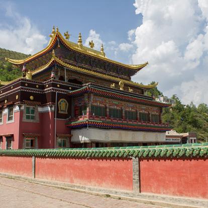 Xining A Découvrir en Chine - Xining