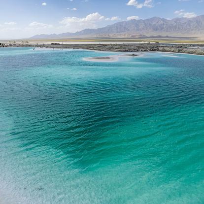Lac Qinghai A Découvrir en Chine - Xining