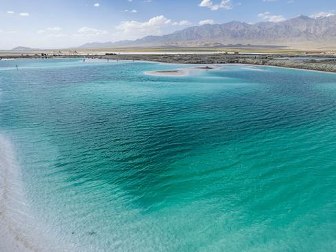 Lac Qinghai A Découvrir en Chine - Xining
