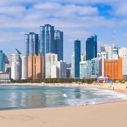 A Découvrir en Corée du Sud - Busan