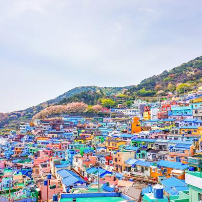 A Découvrir en Corée du Sud - Busan