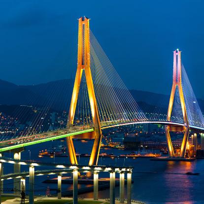 A Découvrir en Corée du Sud - Busan