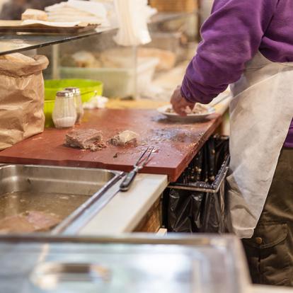 A Découvrir en Corée du Sud - Le Marché de Gwangjang à Séoul