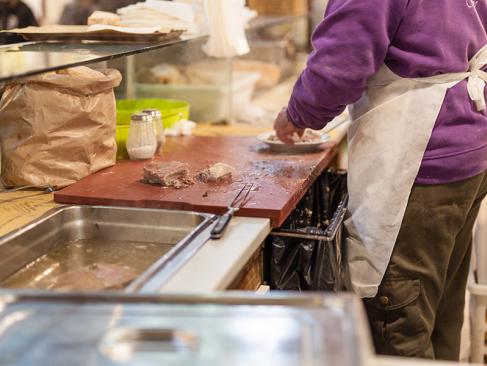 A Découvrir en Corée du Sud - Le Marché de Gwangjang à Séoul