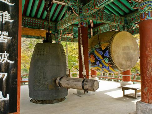 Gyeongju - Temple Bouddhiste Girimsa A Découvrir en Corée du Sud - Gyeongju