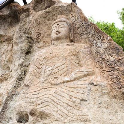 Gyeongju - Temple Golgulsa A Découvrir en Corée du Sud - Gyeongju
